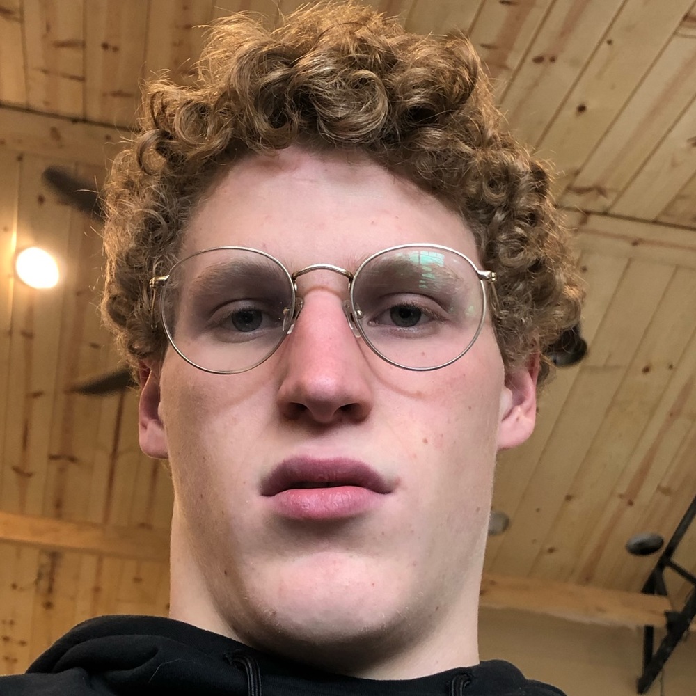 Meet your Posher, Nate
